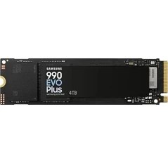 Resim AyrStore Samsung MZ-V9S4T0BW, 990 Evo Plus, 4tb, 7250/6300, Gen4, Nvme Pcıe M.2 2280, SSD (Türkiye Distribütörü Garantili) 