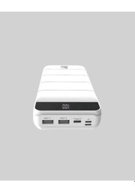 Resim Ceylan Adam Lightning Ve Type-c Girişli 50000mah Powerbank Çok Renkli 