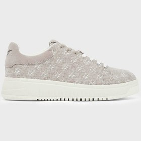 Resim Emporio Armani Bayan Ayakkabı Ew003997 Af23350 U6154 Gri Gri 