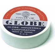 Resim Globe Elektrik Bant Globe (Beyaz) 