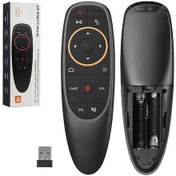 Resim Akıllı Kumanda Fly Air Mouse Ses Komutlu Smart Tv Tvbox Pc-telefo 