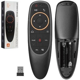 Resim Akıllı Kumanda Fly Air Mouse Ses Komutlu Smart Tv Tvbox Pc-telefo 