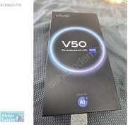 Resim Vivo V50 İkinci El TR | 256 GB 12 GB | Mavi 