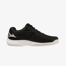 Resim MIZUNO Thunder Blade Z Unisex Siyah Voleybol Ayakkabısı 
