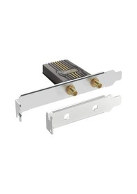 Resim Tp-link Archer Tbe400e Wifi 7 Tri- Band Bluetooth 5.4 Pcı Ekspres Adaptör Be6500 