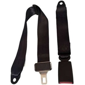 Resim Besthome1 Suntek 2 Nokta Araba Emniyet Kemeri, Siyah, Forkliftler İçin Kullanılır 