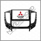 Resim NAVIDIAMOND MITSUBISHI L200 2015-2022 DIJITAL 8 GB RAM 128 GB HAFIZA ANDROID MULTIMEDIA TEYP 