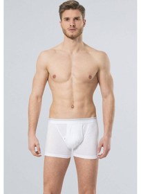 Resim Türen Erkek Ribana Kemerli Paçalı Boxer 001 