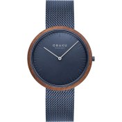 Resim Obaku Denmark V245GXLLML Erkek Kol Saati 