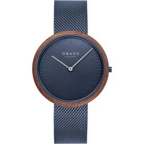 Resim Obaku Denmark V245GXLLML Erkek Kol Saati 