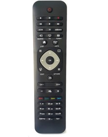 Resim TAYFUN Philips 42pfl4307h Uyumlu Led Televizyon Kumandası 