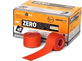 Resim Zero Sports Med Zerotape Turuncu 3,8cm x 10m SporcuTespit Bandı 
