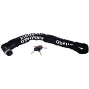Resim Kinguard 6013 Kalin Zincirli Motosiklet Kilidi 150 cm-52835 