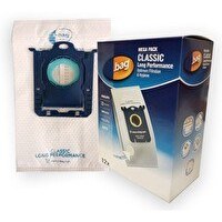 Resim Philips Uyumlu Muadil Hr8376 Elektrikli Süpürge Mega 12'Li Paket Toz Torbası 