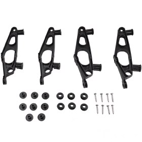 Resim Güneşlik Ayağı Set Tga-Tgs-Tgx Alçak Kabin (Kahveci Premium) - 81637310282 