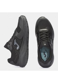 Resim Joma Jade Men Aıslatex 2421 Erkek Yürüyüş Ayakkabısı Siyah 