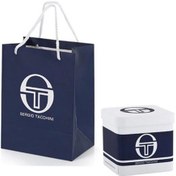 Resim Sergio Tacchini Premium Lüx Çelik Kordon Erkek Kol Saati Stsd004 Gümüş 