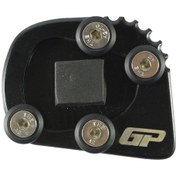 Resim Gp Kompozit Bajaj Dominar 400 2017-2019 Uyumlu Ayak Genişletme Si (522063189) 