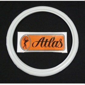 Resim Beyaz Yanak 16\'\' Atlas 