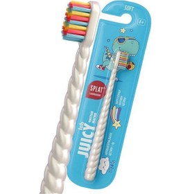 Resim Splat Unı Magıc Cocuk Diş Fırçası 4+ 