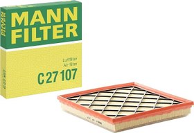 Resim Mann Filter Hava Filtresi C 27 107 (Opel) 