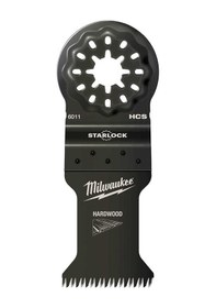 Resim Milwaukee Ahşap Hızlı Kesim Dalarak Kesme Bıçağı 35 Mm 48906011 