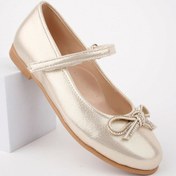 Resim Epaavm - Bıyık Fiyonk Altın Star Kız Çocuk Ayakkabı - Onr1510 Altın 