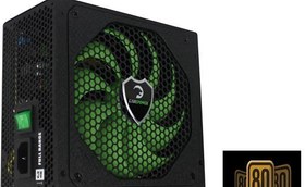 Resim Gamepower Gm-600 Apfc 14Cm 85+Bronz 600W Psu 