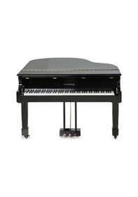 Resim Arsenberg Speyer Agp150b Siyah Grand Piyano 