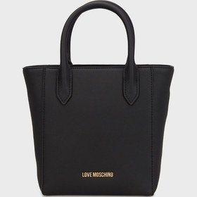 Resim Love Moschino Bayan Çanta Jc4277pp0mkı0000 Siyah Siyah 