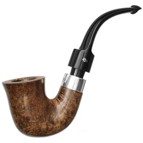 Resim Peterson Calabash Smooth 9mm Filtreli Pipo 
