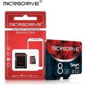 Resim Mini Sd Kart 16 Gb 32 Gb 64 Gb 128 Gb 256 Gb Hafıza Kartı Sınıf 10 Flash Sürücü 8gb 