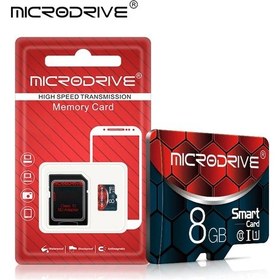 Resim Mini Sd Kart 16 Gb 32 Gb 64 Gb 128 Gb 256 Gb Hafıza Kartı Sınıf 10 Flash Sürücü 8gb 