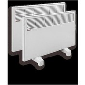 Resim ivigo Elektrikli Panel Konvektör Isıtıcı Manuel 1000 Watt Beyaz Epk4570m10b 