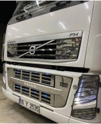 Resim Karadeniztırmarket Fh Volvo Panjur Krom - Paslanmaz 