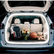 Resim Toyota Serisi Corolla Cross Rav4 Bagaj Işığı Modifikasyon Işık Atmosferi Için Full Set White Toyota Frontlander 1 Piece Set 