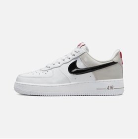 Resim Nike Air Force 1 '07 Essential FW22 Beyaz Kadın Spor Ayakkabı 