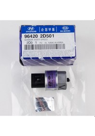 Resim Kilometre Hız Sensörü Hyundaı Elantra 2001-2007 Getz 2003-2006 96420-2d501 