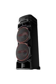 Resim LG 1000 W Xboom Hoparlör | Bluetooth, USB, Optical, Gitar & Mikrofon Girişi | Türkiye Garantili 