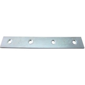 Resim Metal Düz Gönye 2X16X110 Mm Çinko No 4 