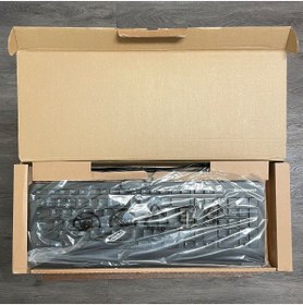 Resim LENOVO SK-8821 Q Türkçe Pc Usb Klavye 