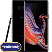 Resim Samsung Note9 Yenilenmiş TR Garanti | 128 GB 4 GB Siyah 