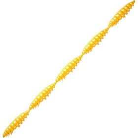 Resim Libra Lures Larva Multi Cheese Peynir Aromalı Dark Yellow 2.5 Cm Suni Yem 