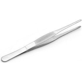 Resim Penset 14 Cm - Diseksiyon Cımbızı - Düz- Sivrı Uçlu - Paslanma... 