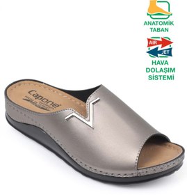 Resim Capone Outfitters 107012 Kadın Konfor Anatomic Terlik 