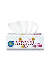 Resim Maylo Puf Mendil 18 x 150'li 