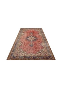 Resim El Yapımı İsparta Halısı 162 X 256 Cm 9274 