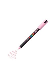 Resim Uni Posca Pc-1mr Boyama Markörü 0.7 Mm. Lıght Pınk 