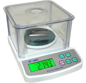 Resim Nemere 500G 0.01GRAM LCD Dijital Hassas Terazi (4887) 
