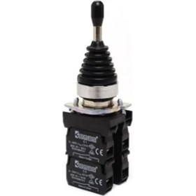 Resim Emas Joistik Buton 4 Yönlü Dönüşlü (Cm707Dj41) 